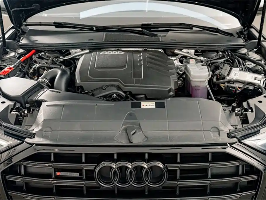 Audi A6L 2025 Model Year Facelift 40 TFSI Luxury Sport фото 24