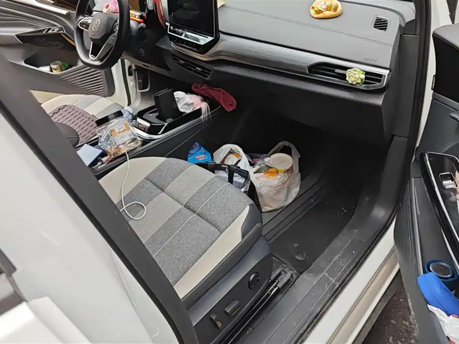 VOLKSWAGEN ID.4 CROZZ