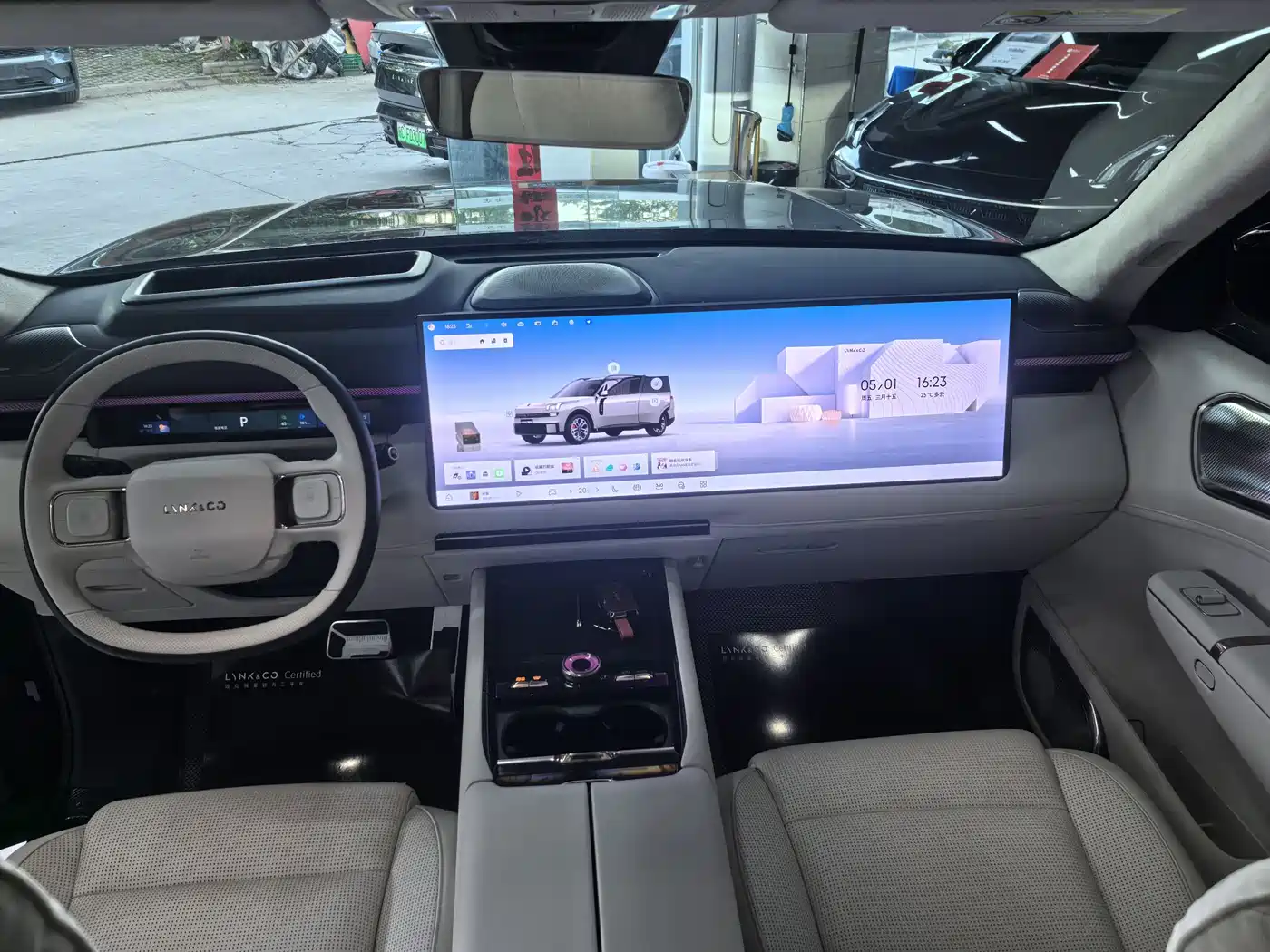 Lynk & Co 900 2025 1.5T Ultra фото 8