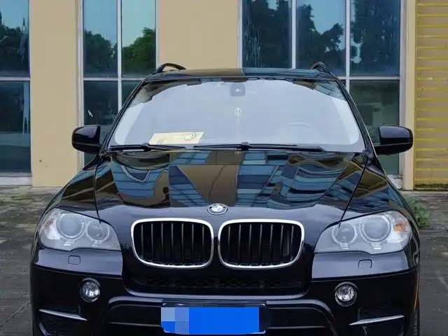 BMW X5 (Import) 2011 xDrive35i Luxury Edition фото 3