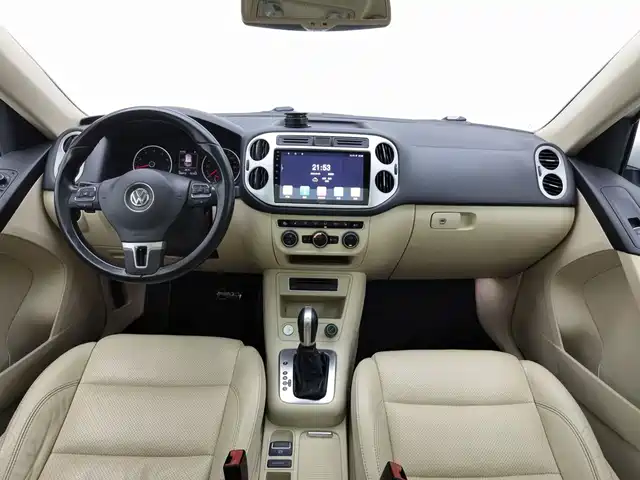 Volkswagen Tiguan 2015 1.8TSI Automatic 2WD Highline — фото 5