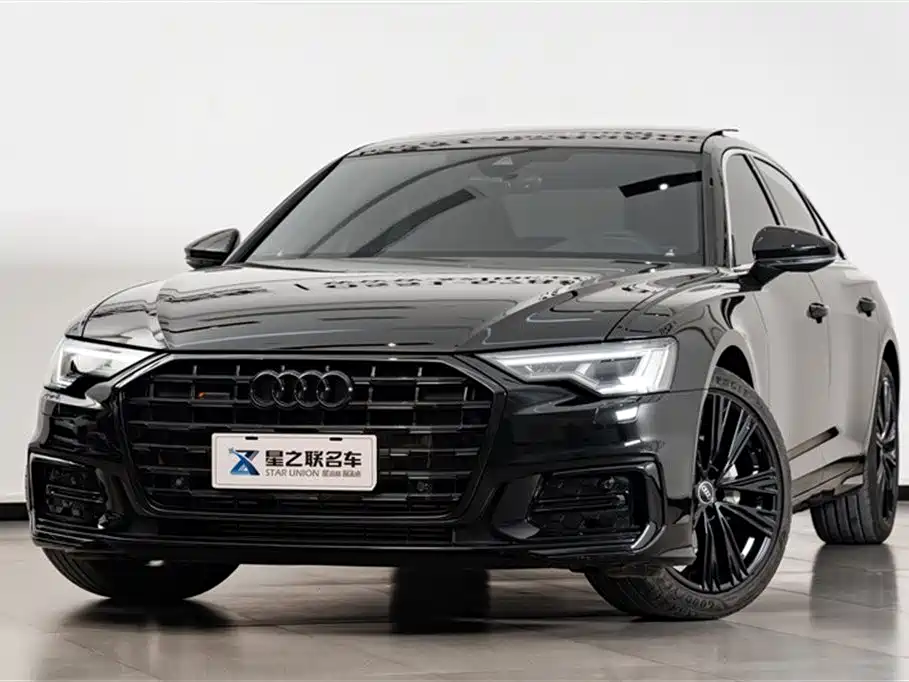 Audi A6L 2025 Model Year Facelift 40 TFSI Luxury Sport фото 2
