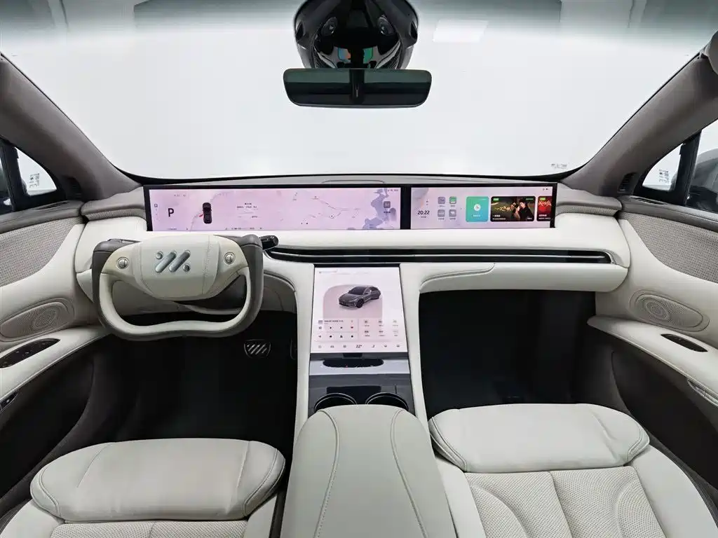 ZHIJI AUTOMOBILE ZHIJI LS7