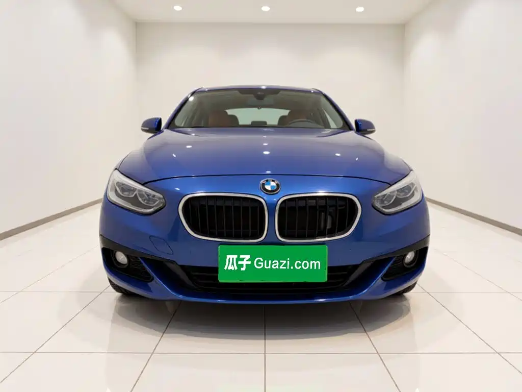 Фото 25 - BMW 1 Series