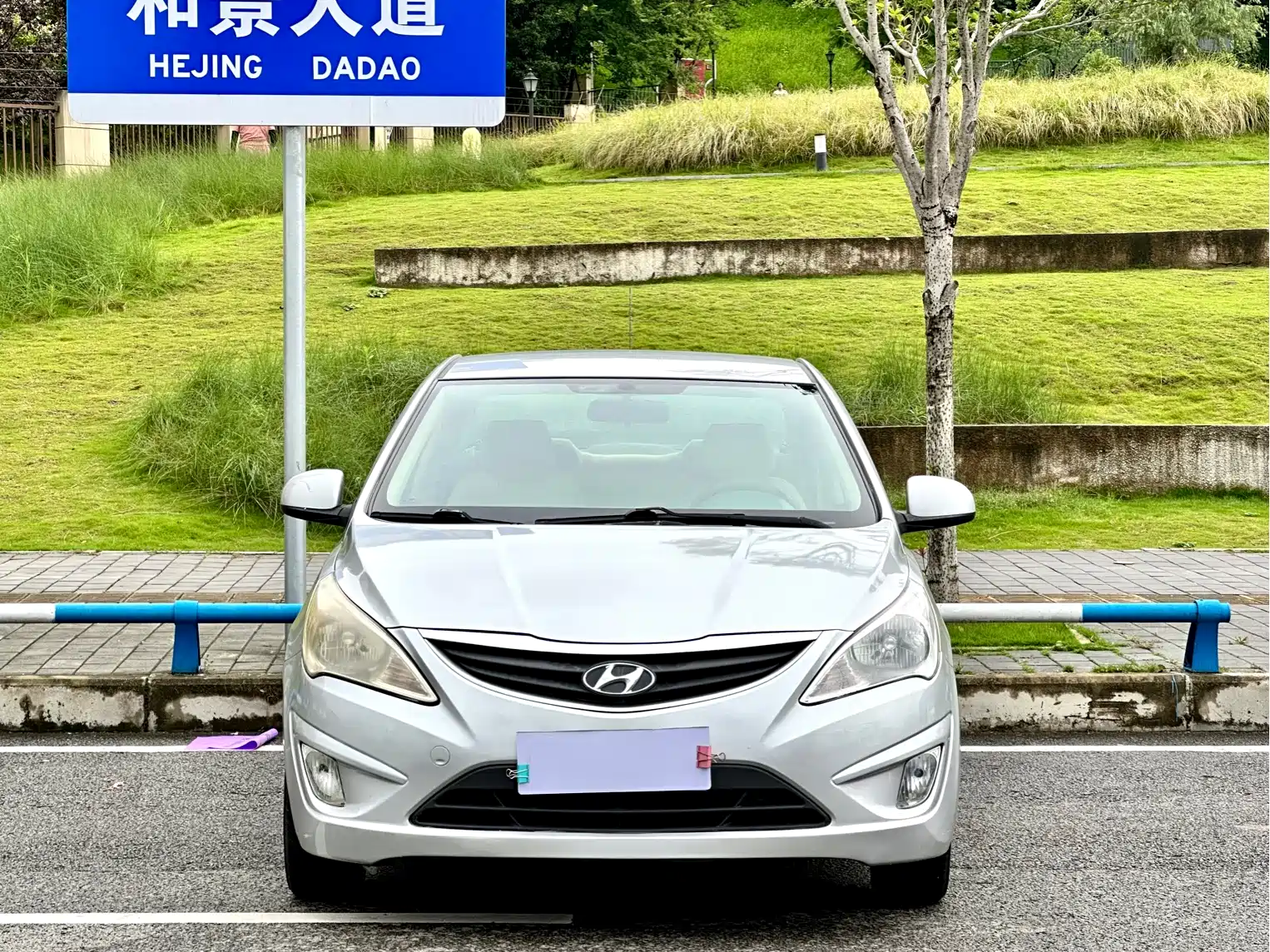 صورة 2 - Hyundai Verna
