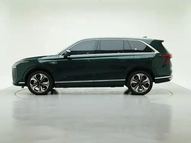 WEY Lanshan 2024 2023 AWD Ultra Long Range Edition