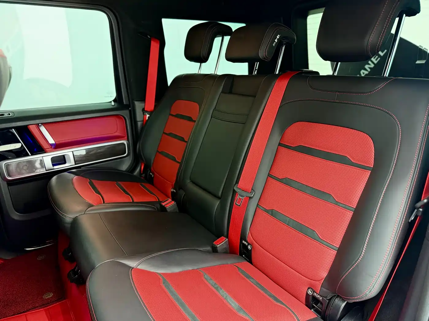 MERCEDES-BENZ G CLASS AMG