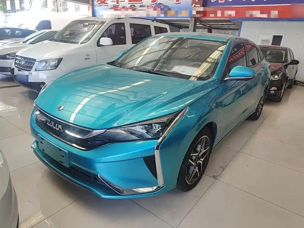 Dongfeng Aeolus Yixuan 2021 230T Automatic Dream Chaser Edition