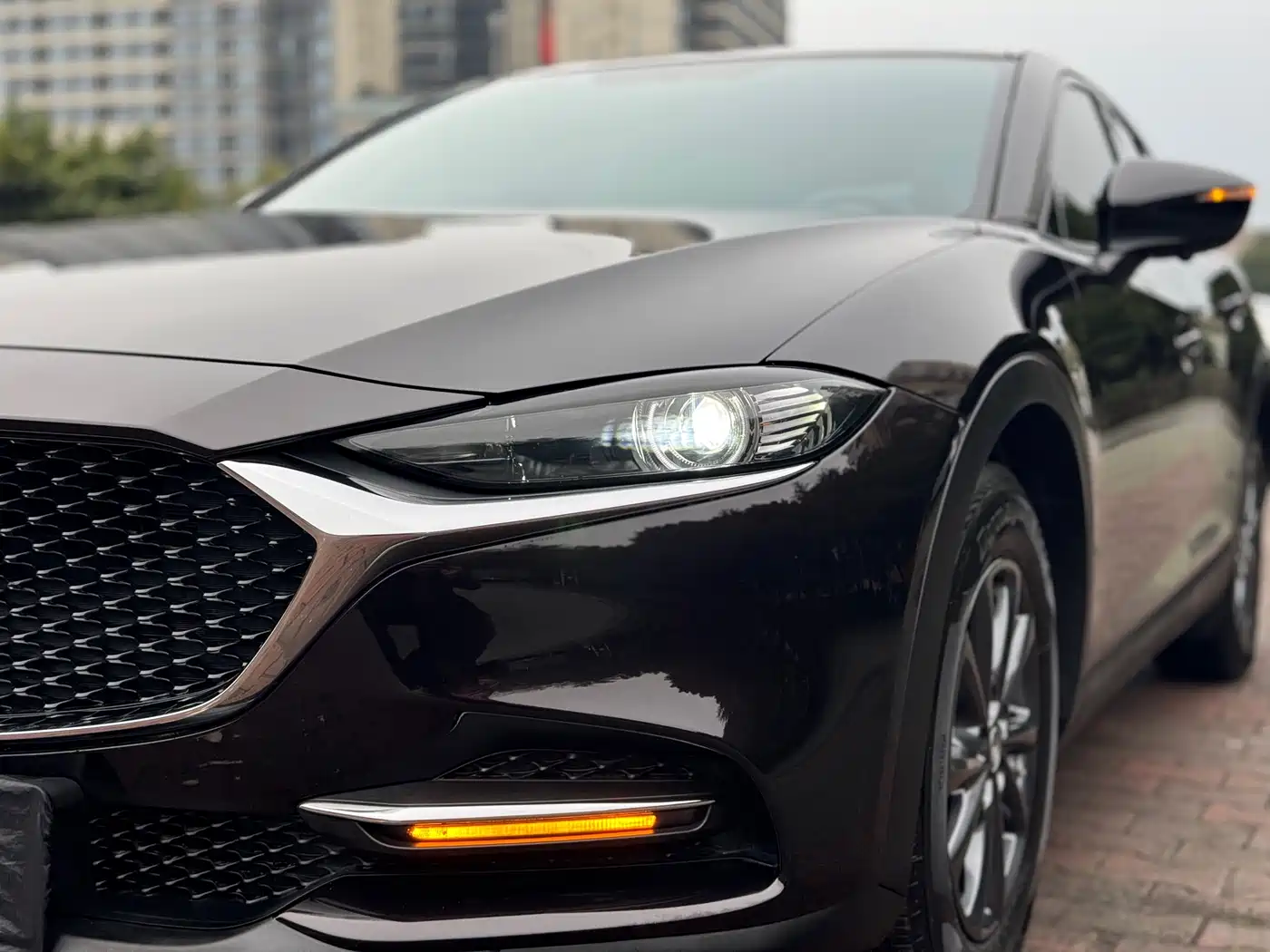 MAZDA CX-4