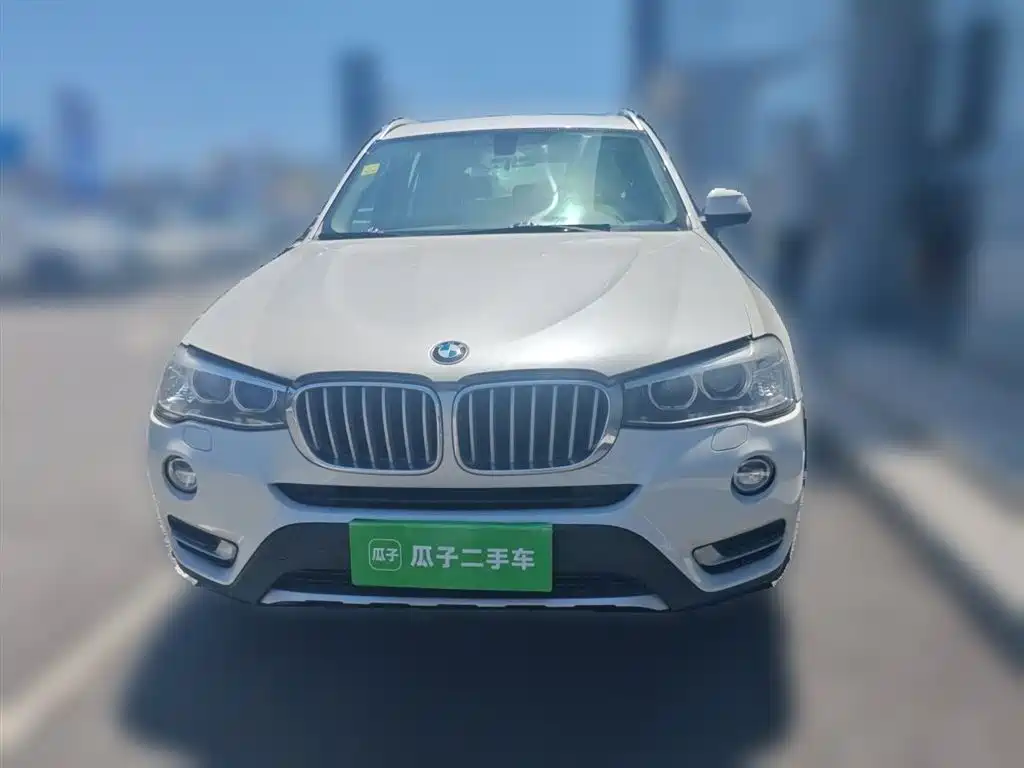 BMW X3 (Import) 2014 xDrive20i X Design Package фото 24