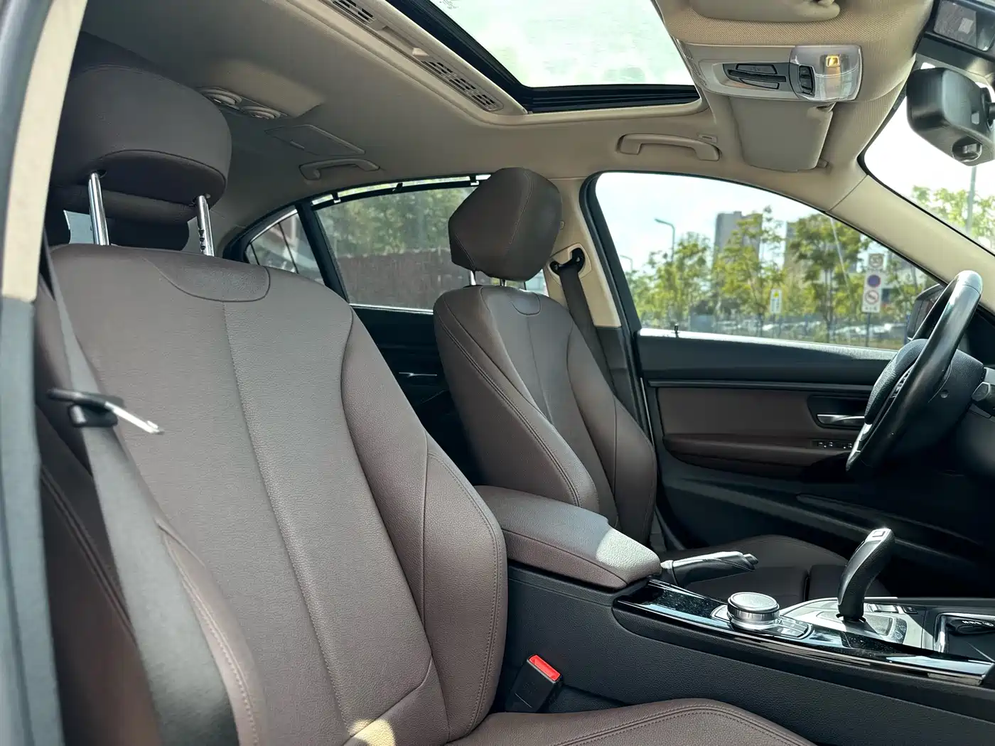 BMW 3 Series 2019 320Li Fashion Type фото 17