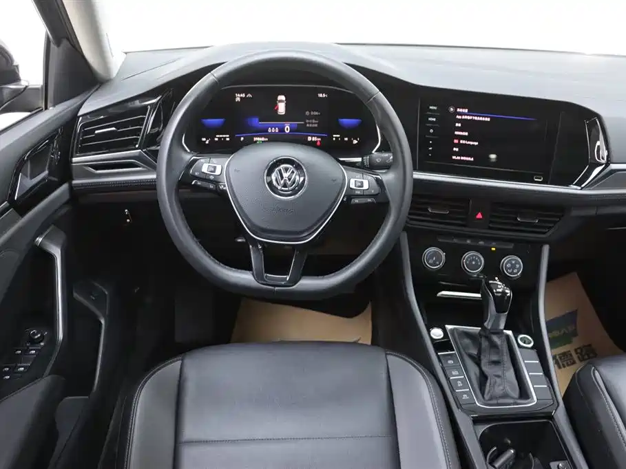 Volkswagen Sagitar 2021 280TSI DSG Surpassing Edition фото 28