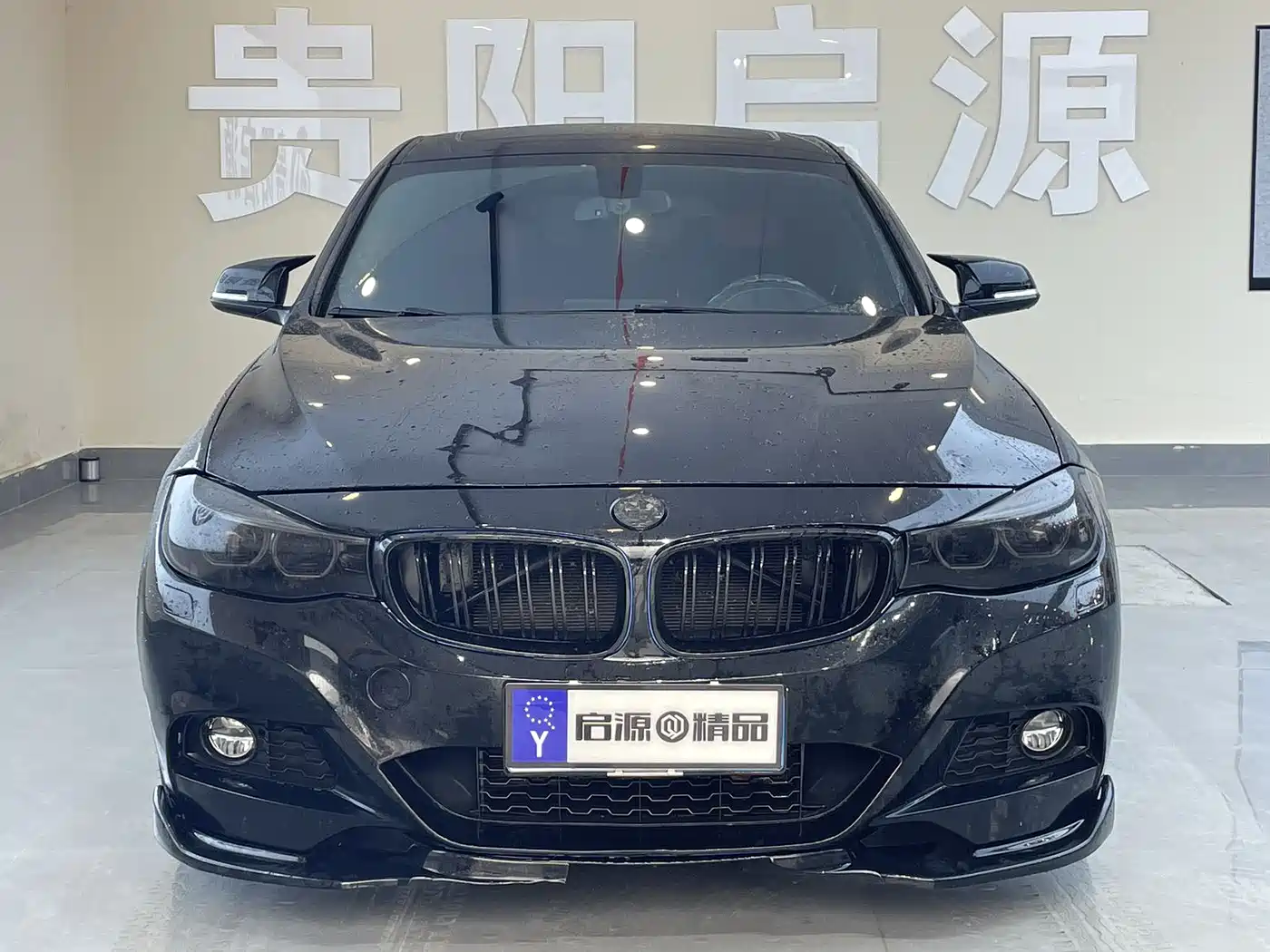 BMW 3 Series GT 2017 330i xDrive M Sport фото 2
