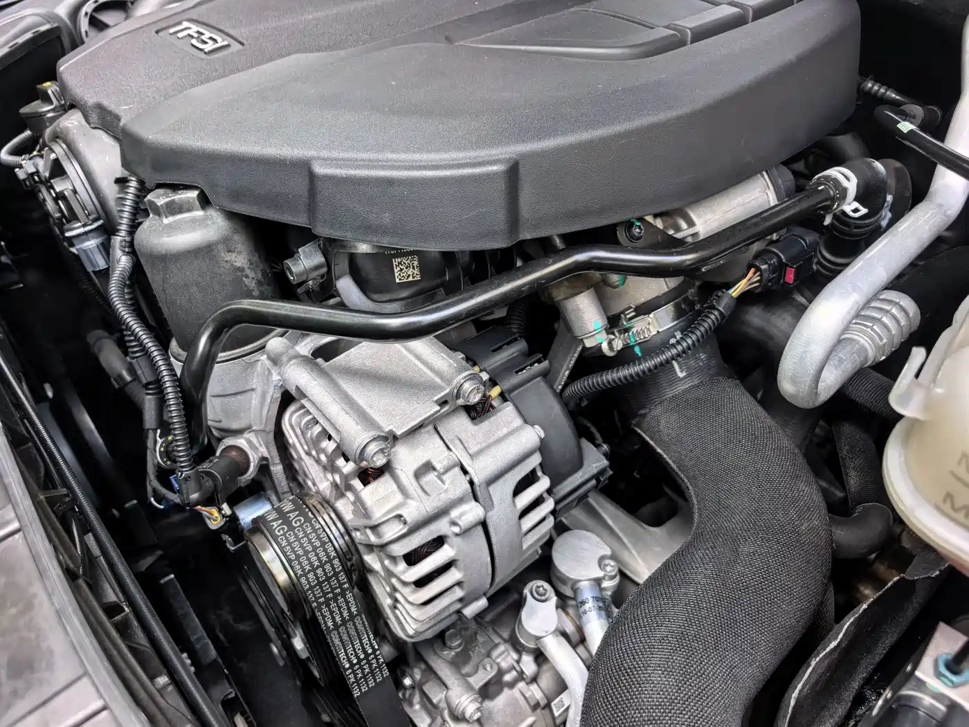 Фото 13 - Audi A6L