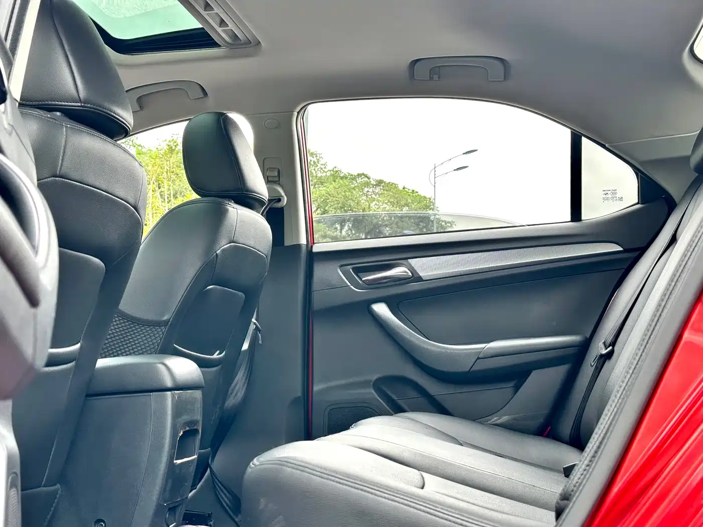 Roewe 360 2018 2018 PLUS 1.5L Manual Exclusive Edition