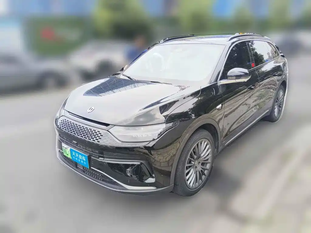 Leapmotor C11 2023 Extended Range 300 Smart Edition