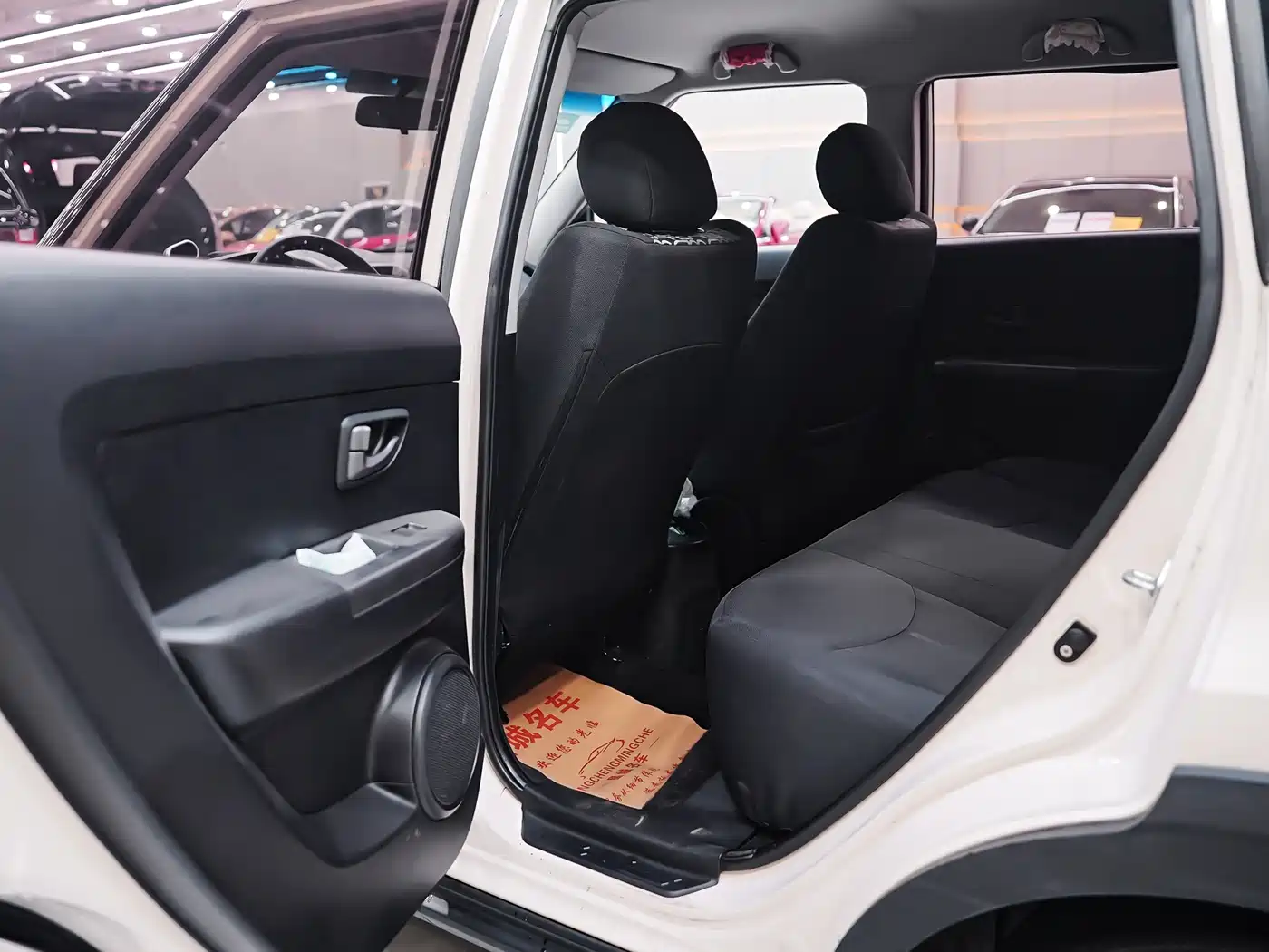 Kia Soul 2012 1.6L MT GL фото 15