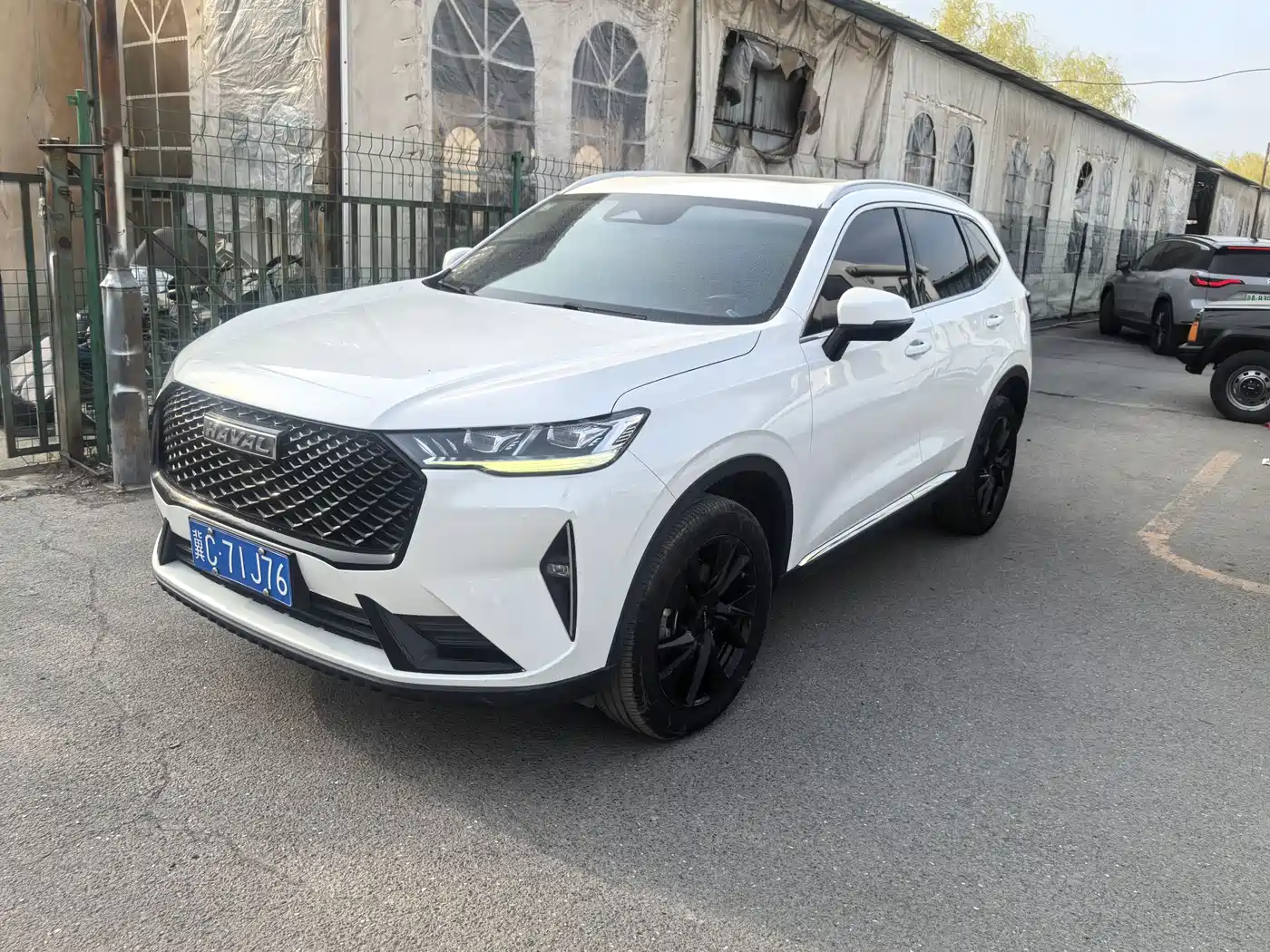 HAVAL H6
