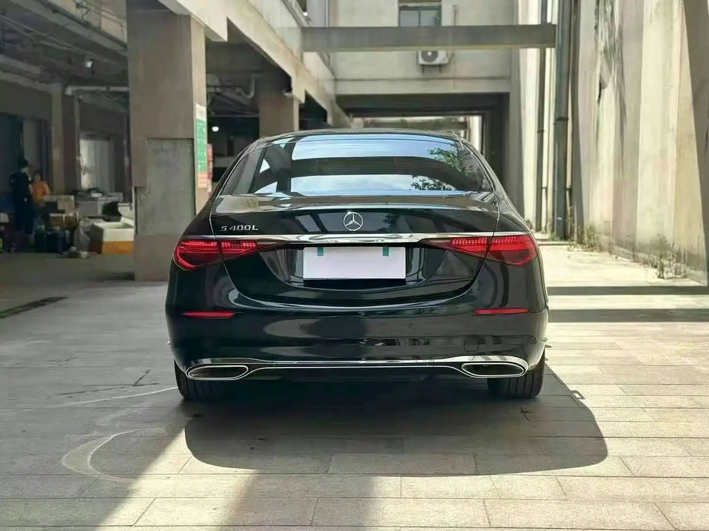 Mercedes-Benz S-Class 2024 2024 S 400 L Luxury Edition