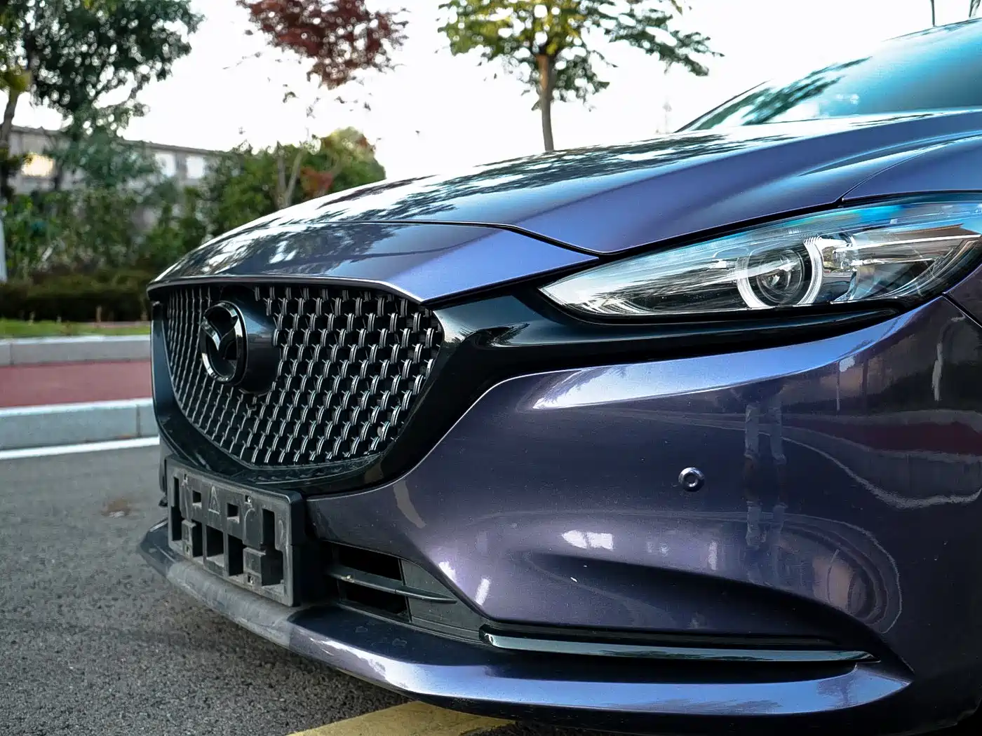 Mazda Atenza 2020 2.0L Skyactiv Luxury фото 27