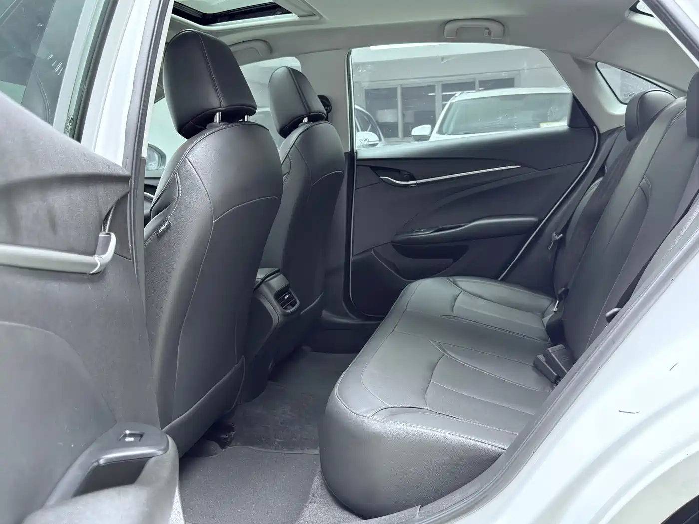 Buick Excelle 2021 Facelift Exemplar 1.5L Auto Elite фото 4