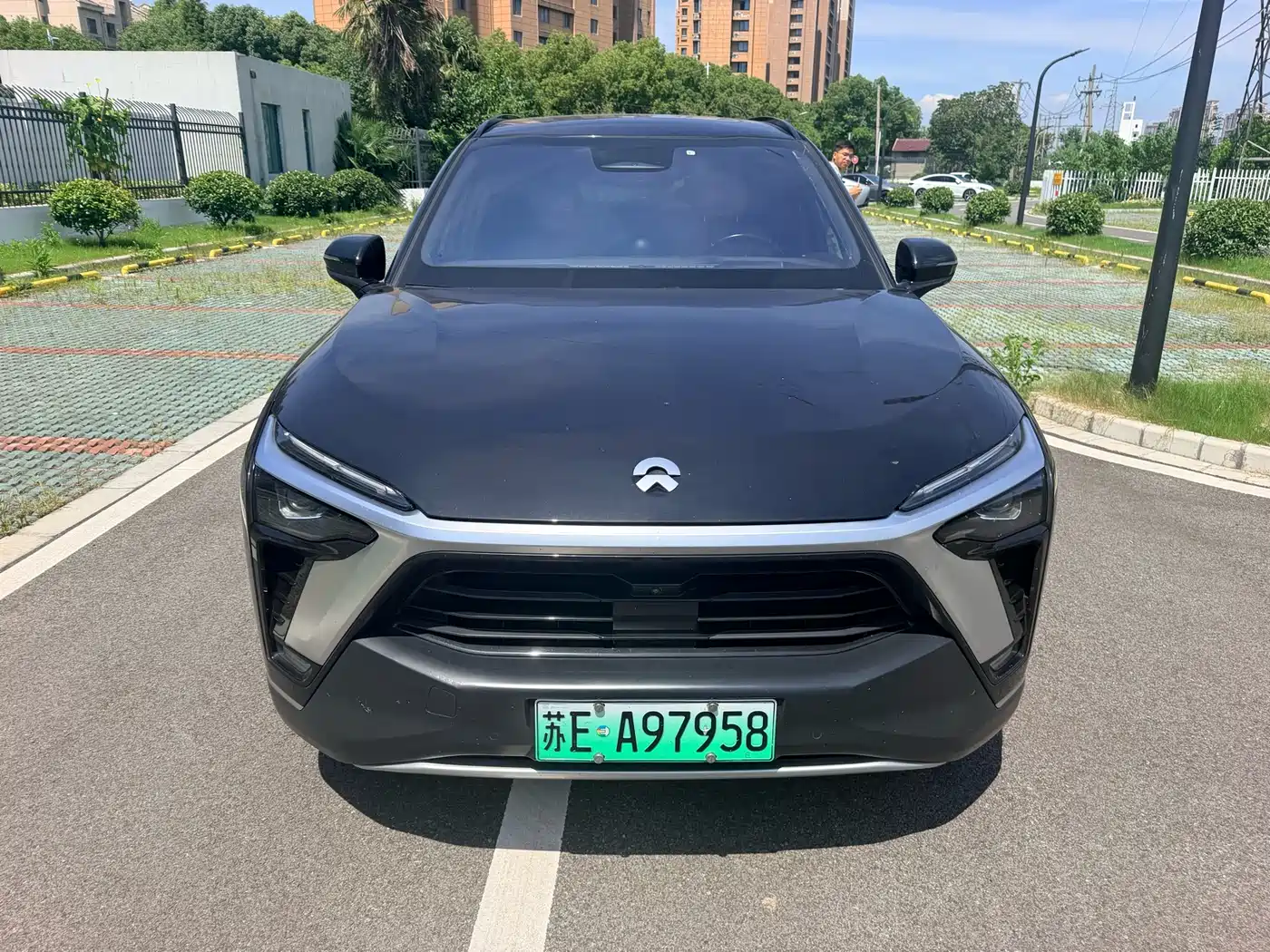 NIO ES8 2020 580KM 6-Seater