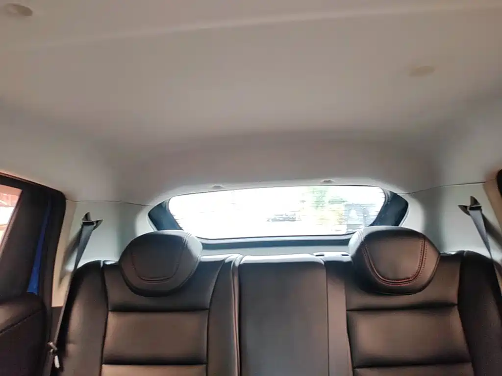 Geely Yuanjing X1 2017 2017 1.3L Manual Crazy Fun Edition