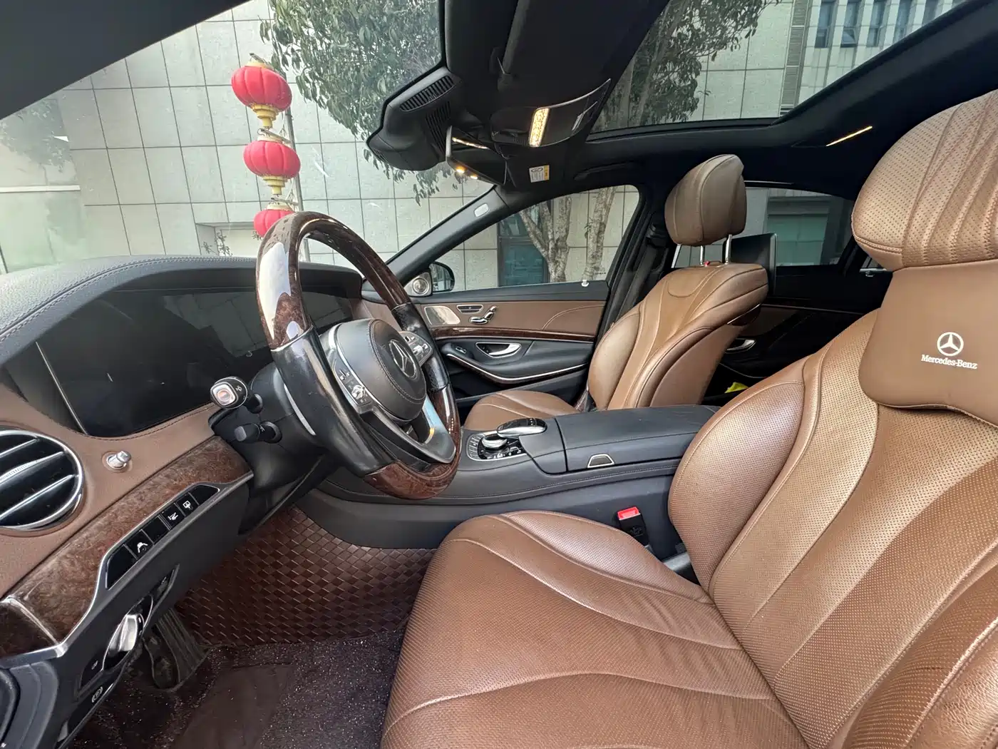 Mercedes-Benz S-Class 2018 S 350 L фото 13