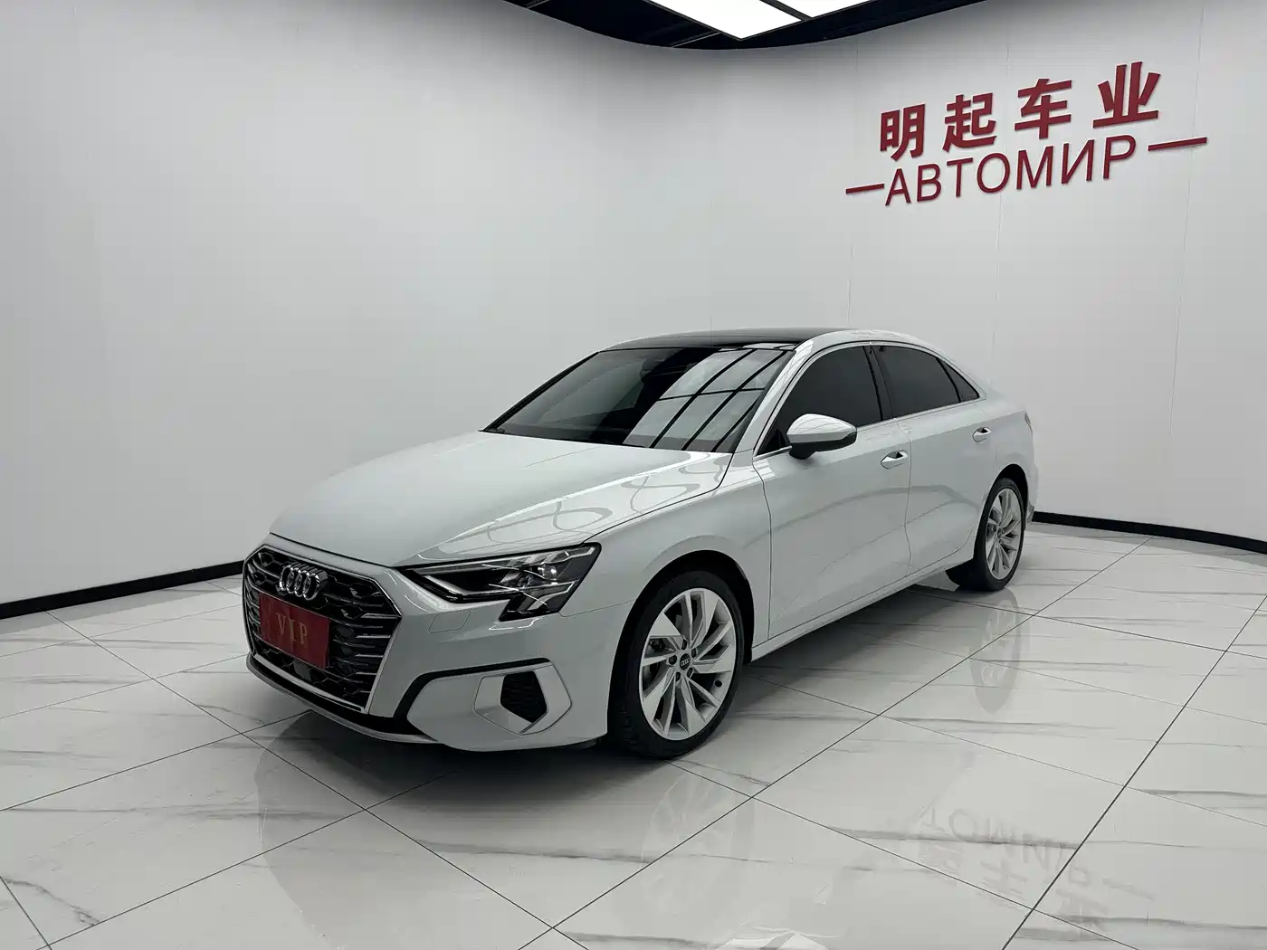 Audi A3 2022 A3L Limousine 35 TFSI Style Elegance фото 4