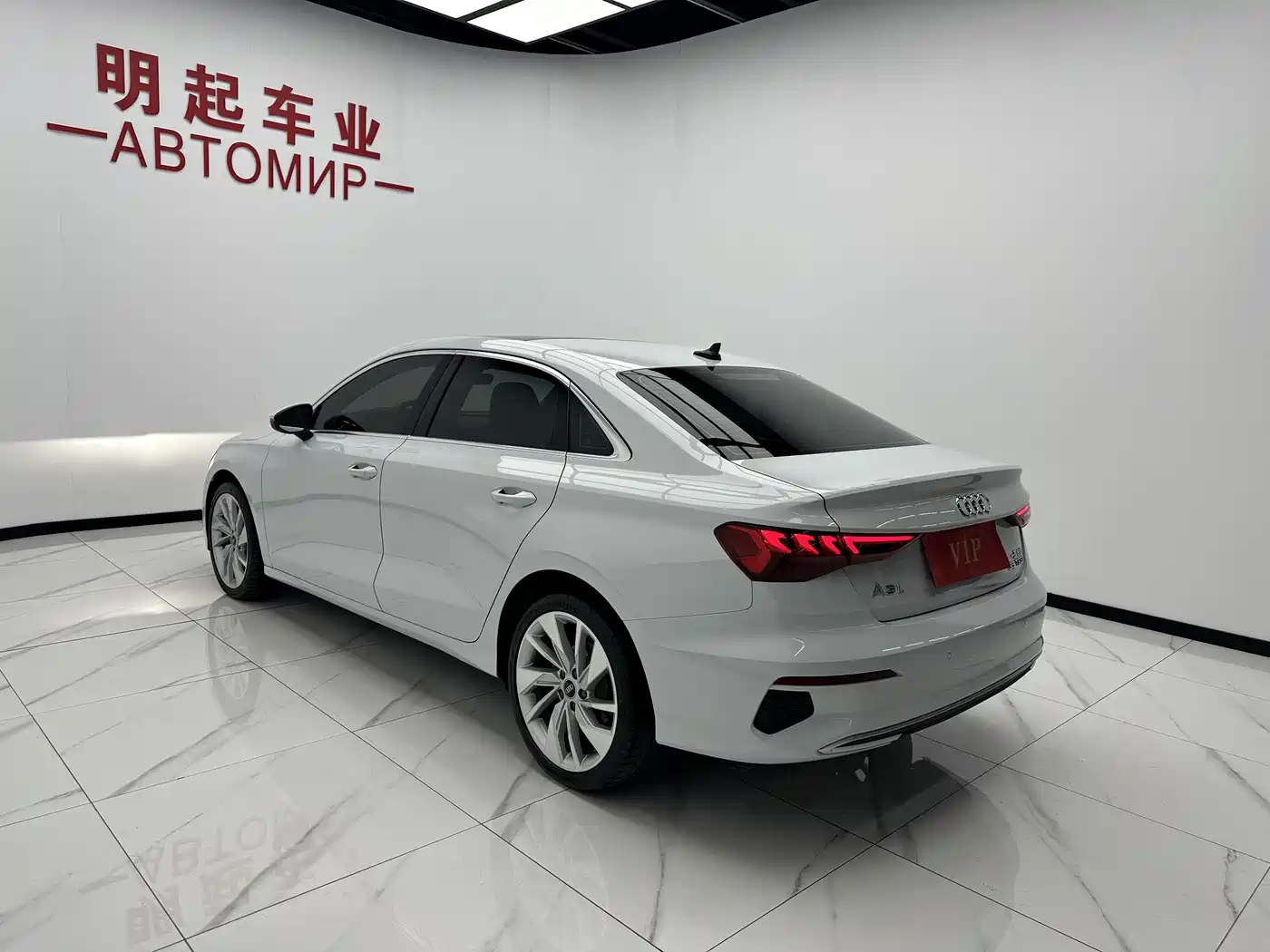 Audi A3 2022 A3L Limousine 35 TFSI Style Elegance фото 8