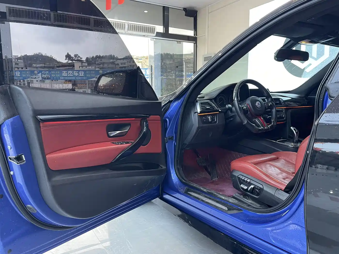 BMW 3 Series GT 2017 330i xDrive M Sport фото 4