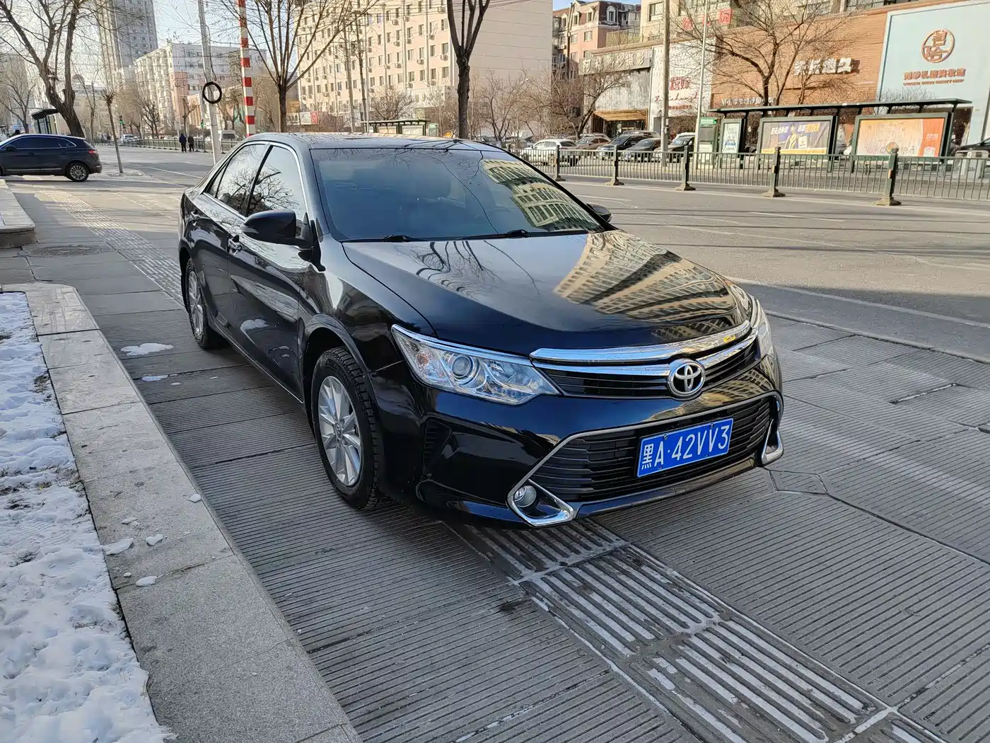 Toyota Camry 2015 2.0G Leading Edition фото 3