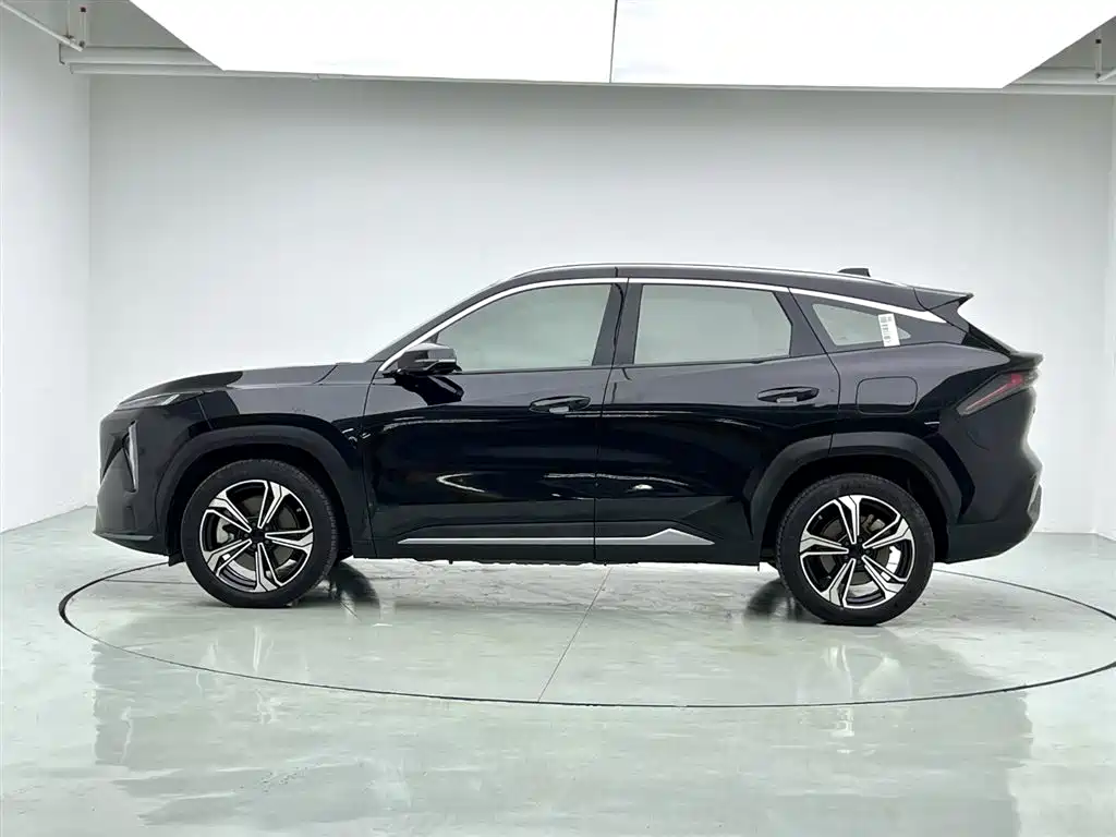 Geely Galaxy Galaxy L7 2023 1.5T 115km Starship фото 12