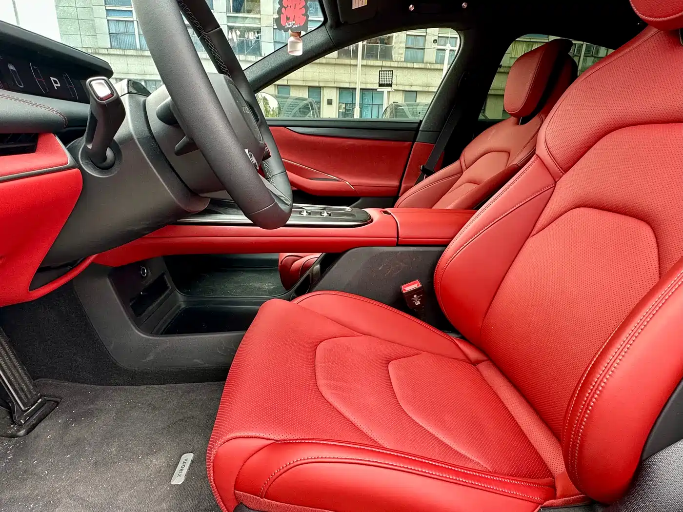 XIAOMI CAR XIAOMI SU7