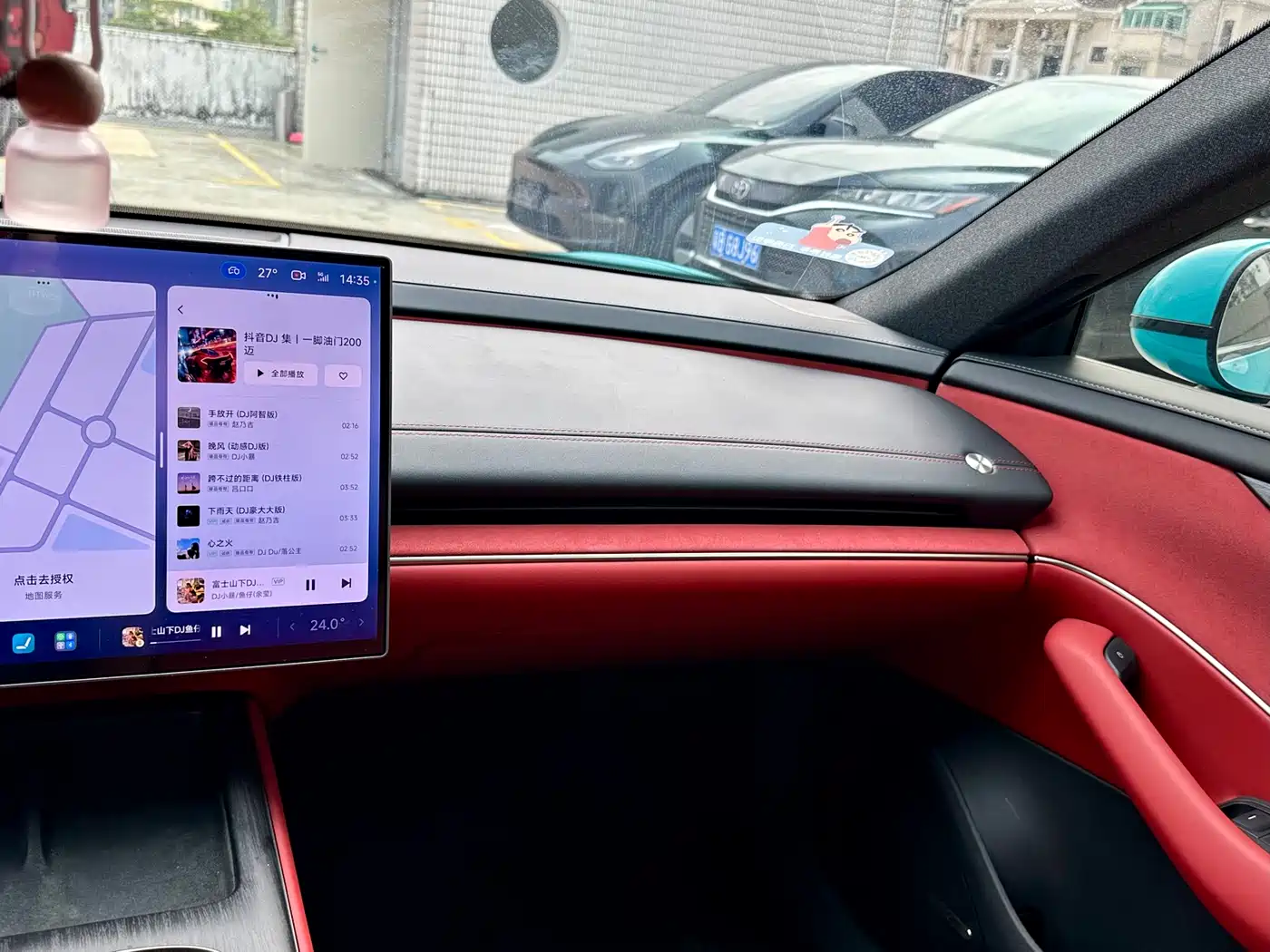 XIAOMI CAR XIAOMI SU7