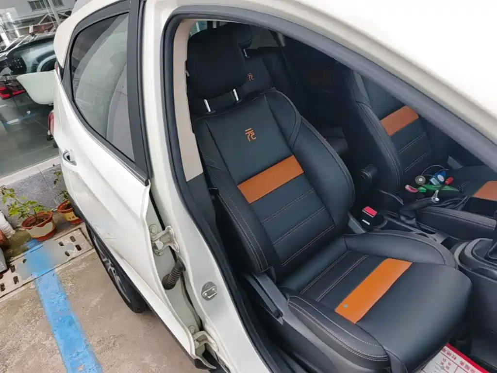 BYD Yuan 2017 2016 1.5L Manual Luxury