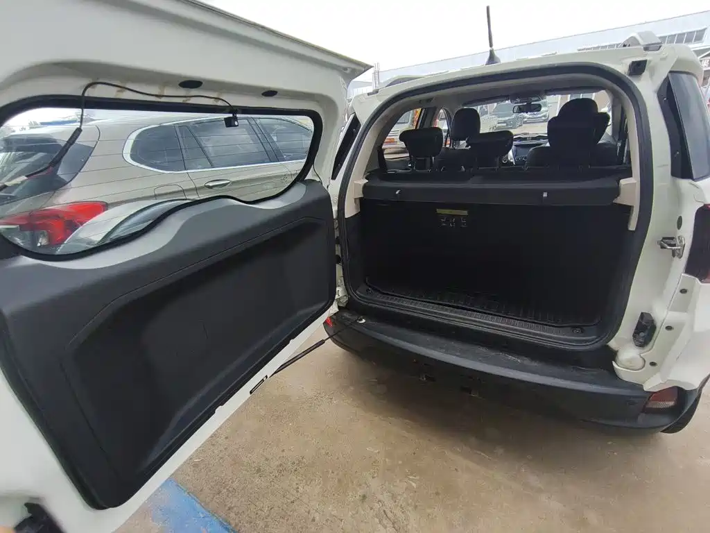 BYD Yuan 2017 2016 1.5L Manual Luxury
