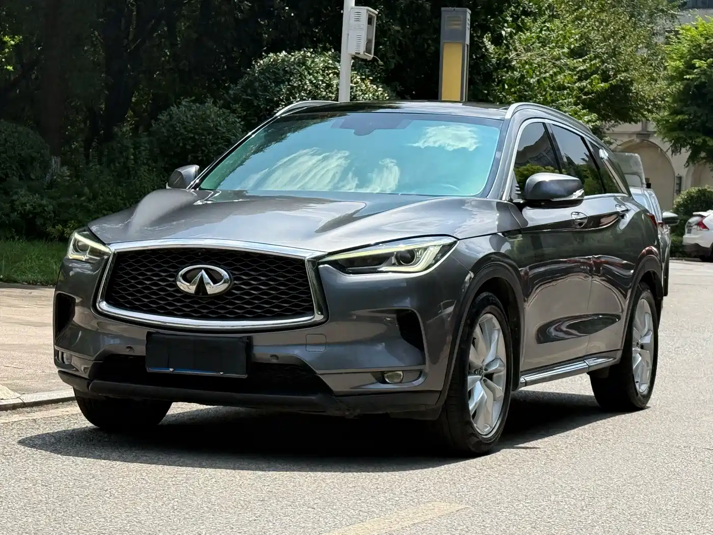 Infiniti QX50 2019 2018 2.0T 4WD Elite Edition