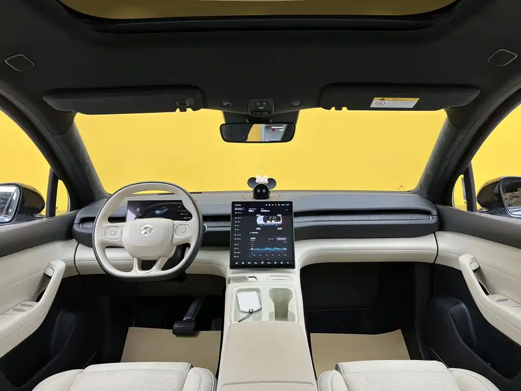 Фото 49 - NIO ES6
