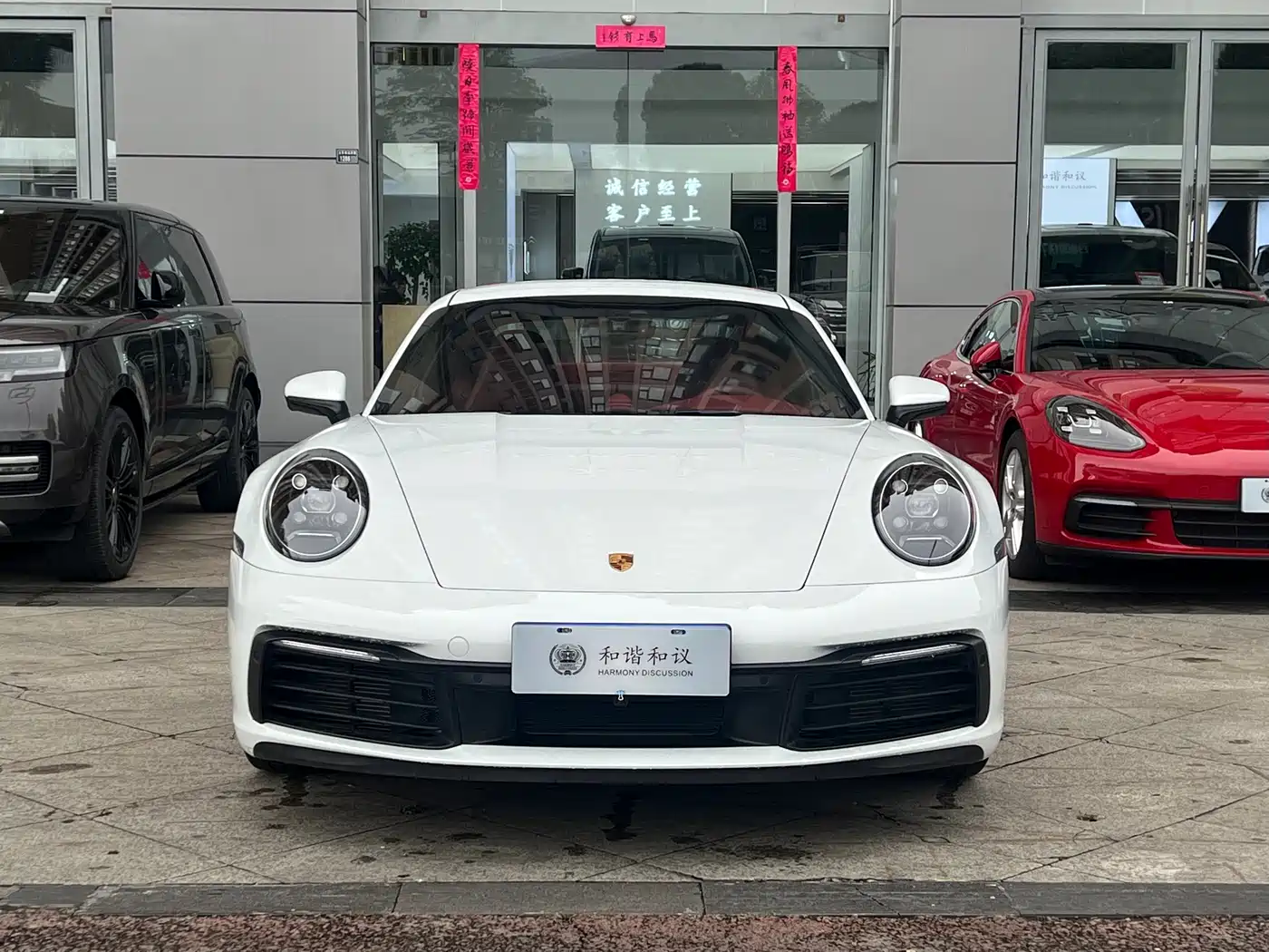 Porsche 911 2023 Carrera 3.0T фото 2