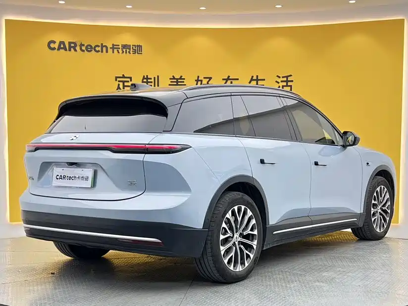 NIO ES6 2024 2024 75kWh