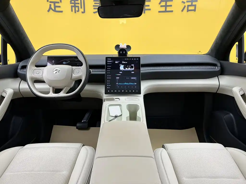 Фото 48 - NIO ES6