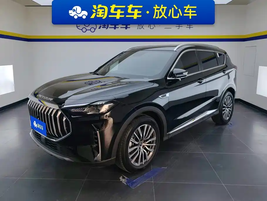 Jetour X70 PLUS 2023 — пригон из Китая