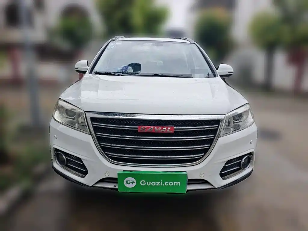 Haval H6 2014 2014 Sport 2.0T Diesel Manual 2WD Elite