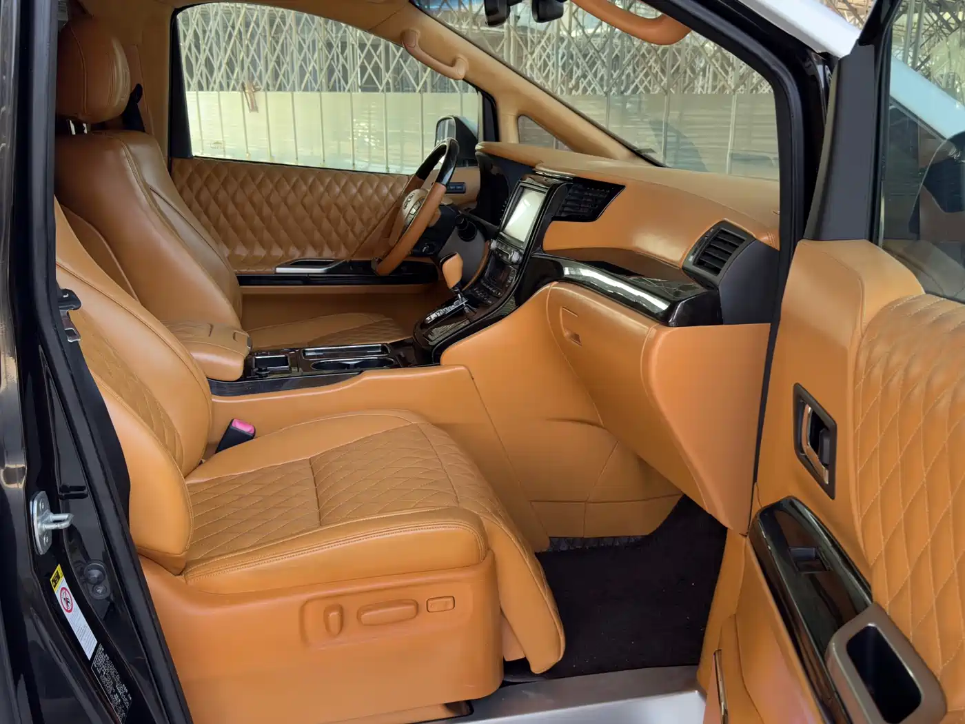 Toyota Alphard 2012 3.5L Premium Edition фото 8