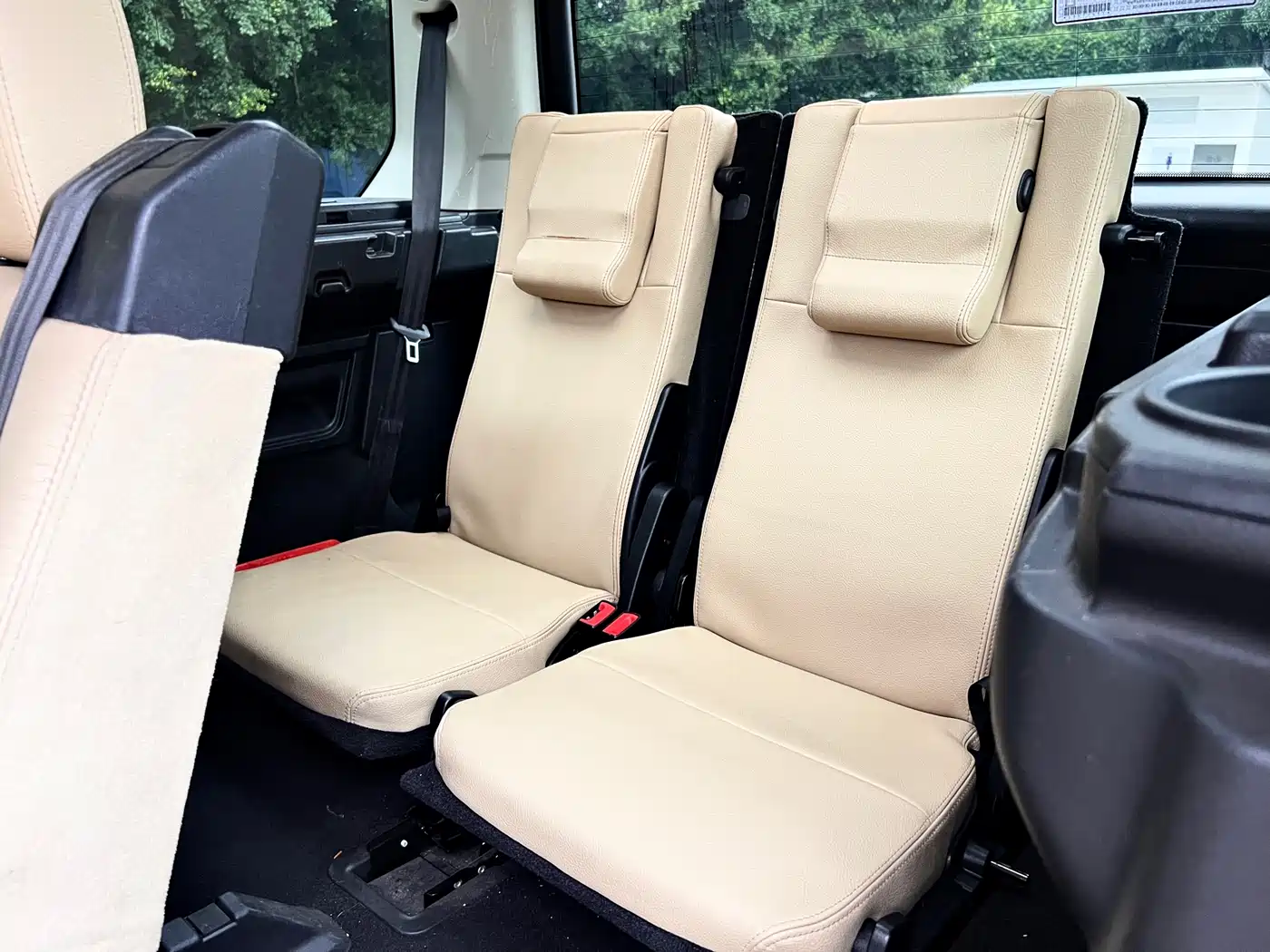 Land Rover Discovery 2005 Model 4.0 SC V6 HSE фото 14