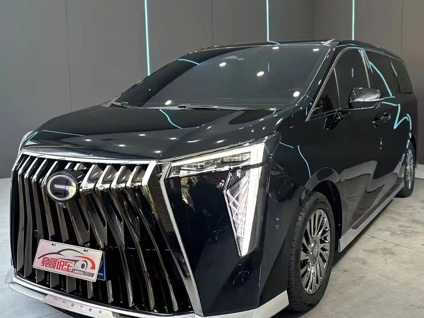 GAC Trumpchi Trumpchi M8 2024 Patriarch Series 400T Ultimate Edition