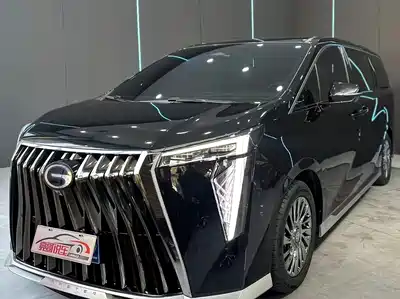 Trumpchi M8