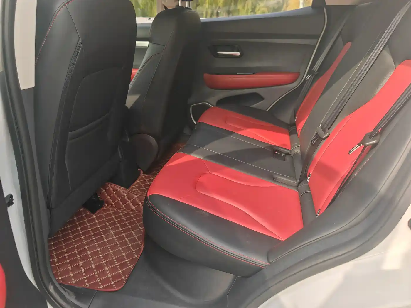 Haval H2s 2019 2018 Red Label 1.5T DCT Elite Model