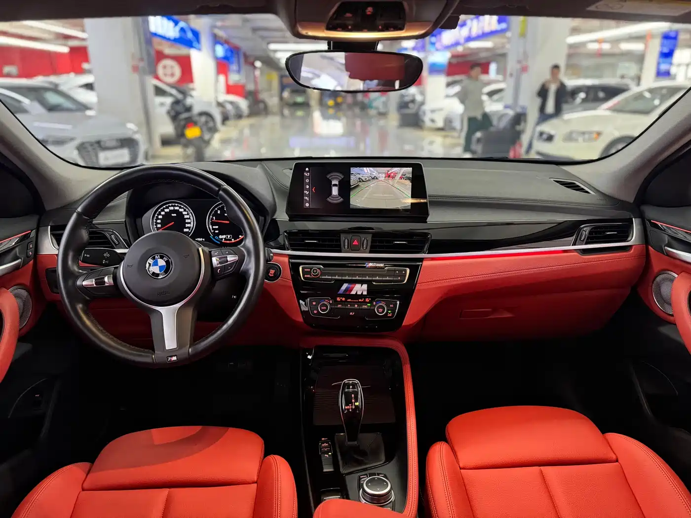 BMW X2 2021 xDrive25i M Sport Package фото 7